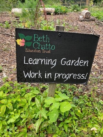 The Beth Chatto Education Trust- May