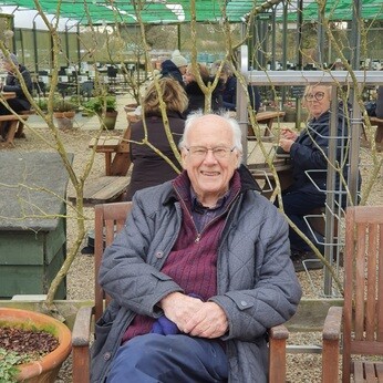 Friends of Beth Chatto members day and our Tearoom renovation