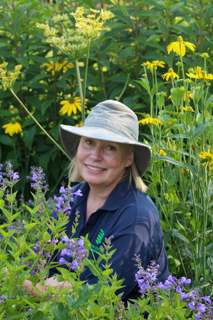 Garden Masterclass- Gardening the Beth Chatto way