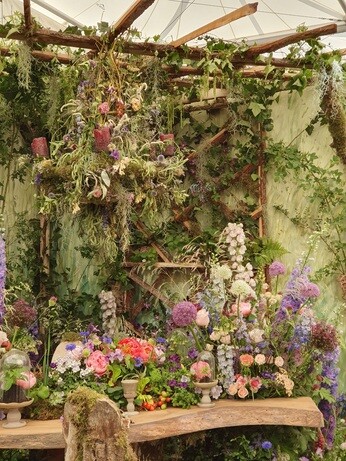 The Chelsea Flower Show 2022