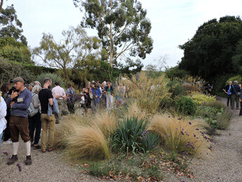 The Beth Chatto Symposium- 'Rewilding the Mind'