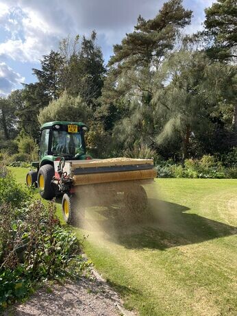 Autumn jobs in the garden