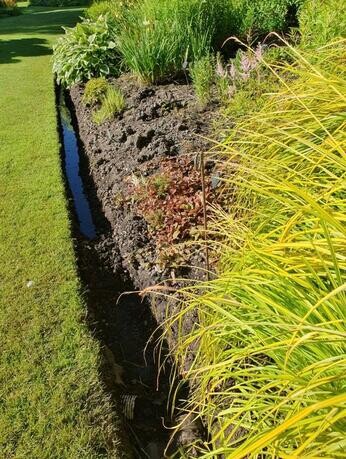 Early autumn with the garden team