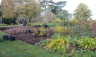 THE OLD RESERVOIR GARDEN