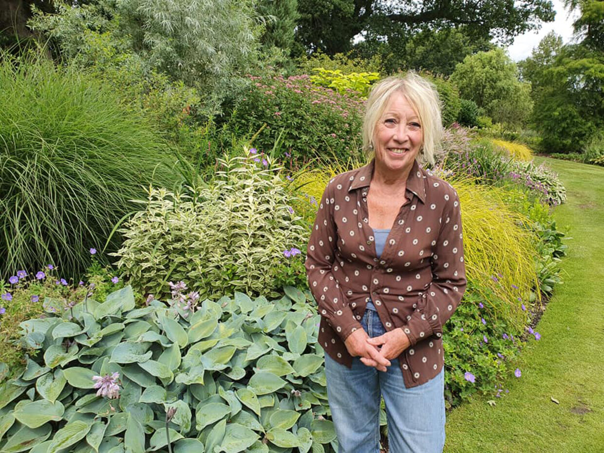 Carol Klein's Great British Gardens- The Beth Chatto Gardens