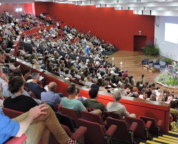 Ivor Crewe Lecture Theatre